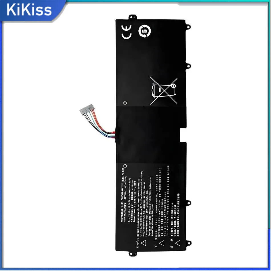 

Аккумулятор для ноутбука LBP7221E 449 мАч для LG Gram 13Z940 13ZD940GX58K 13ZD960 15ZD950 14Z950 14Z950A LBG122VH LBM722YE EAC62718301