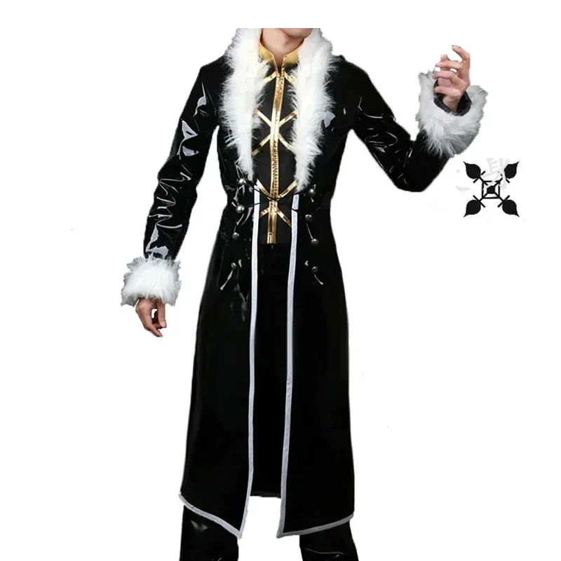 أزياء X Hunter Chrollo Lucilfer Kulolo lushilufelu التأثيرية الجديدة؛ 8'm6،
