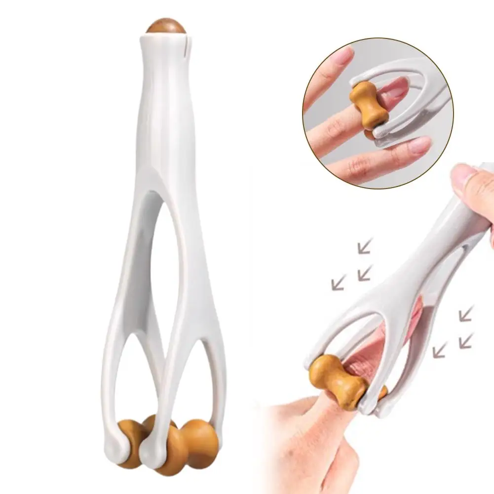 Finger Massager Joint Relaxation Machine 3 Intensities 5 Vibration Modes  Hand Nerve Massage Device for Fatigue Relief