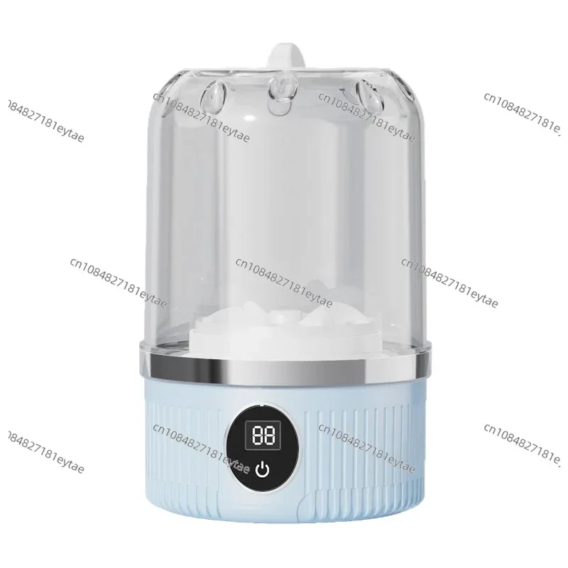 

Suitable for mini charging washing machines, underwear, travel, portable small socks