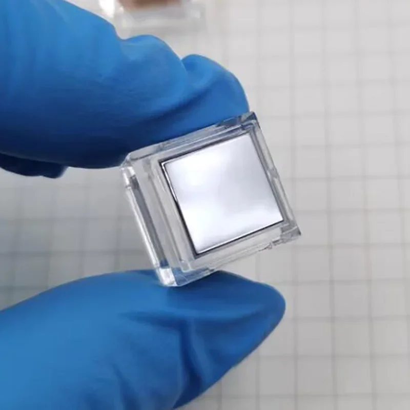 14mm Acrylic Display Case For Metal Elemental Cubes