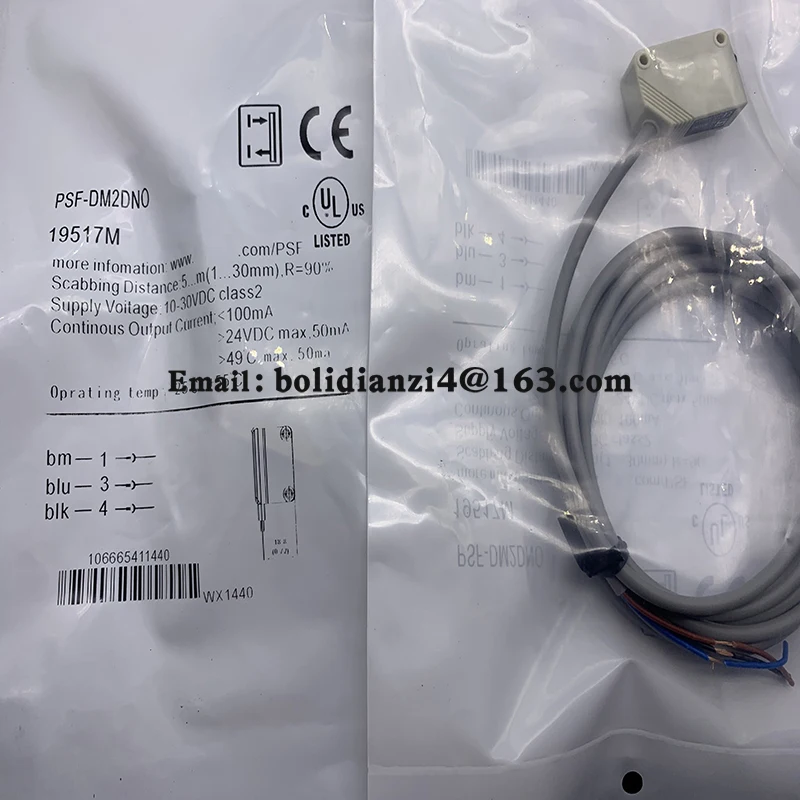 

New sensor for proximity switch PSF-DM2DNB PSF-DM2DPB PSF-DM2DPO PSF-DM2DPC In stock