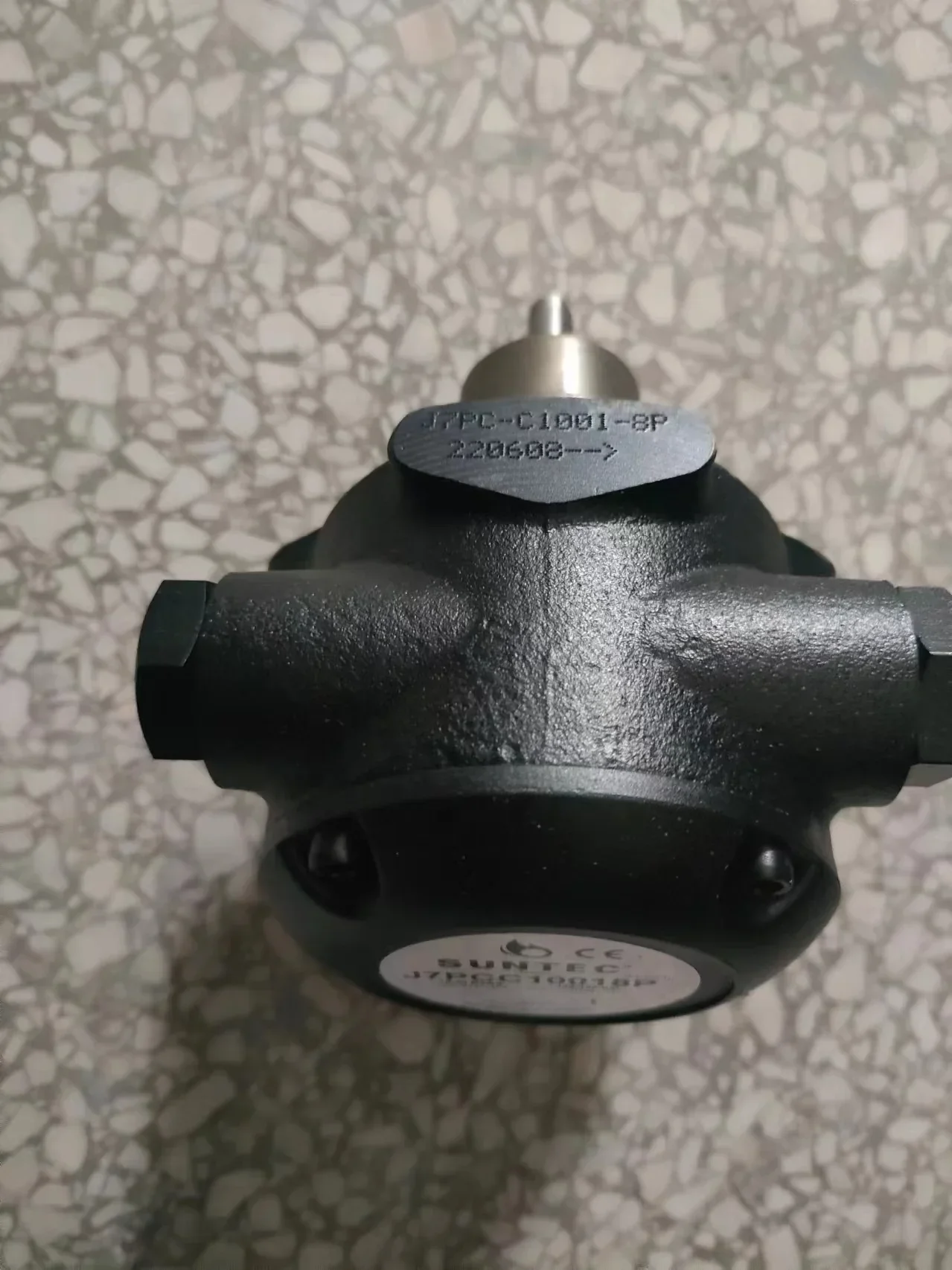 J7PCC SUNTEC oil pump,J7CCC new model ,oil burner spare parts .accessory
