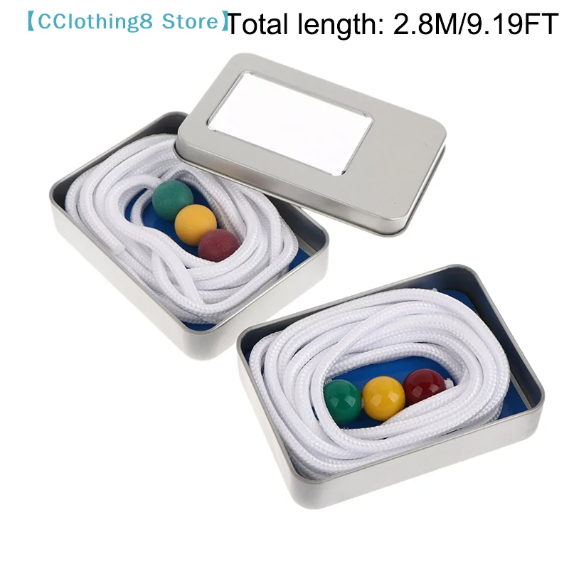 Sports Eye Sight Train Three Beads Brock String Vision Convergence Insufficiency Training Tool Target Pointing Practice【AliS8】