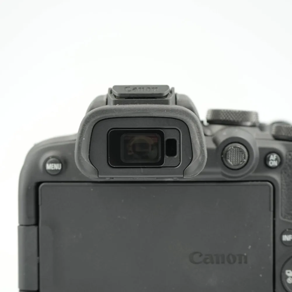 Защитное стекло для видоискателя R10 R50 RP R7 R8, крышка окуляра, уф-наклейка для Canon