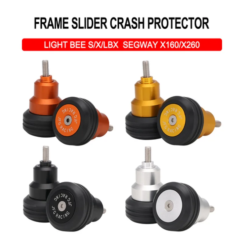 

Compatible with Light Bee S/X/LBXX160/X260 Conversion Parts Shock Absorber Ball