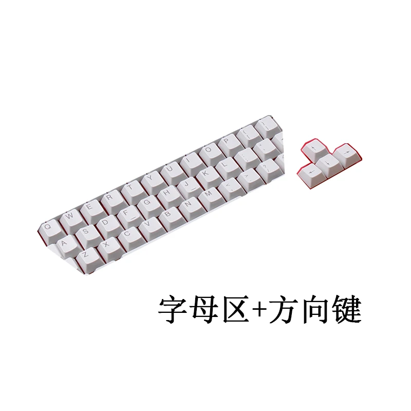 Cherry Keycaps For Mechanical Gamer Keyboard Customized Keycap Keycaps PBT/POM Office Gaming Keyboard Accessories Key Cap Gifts