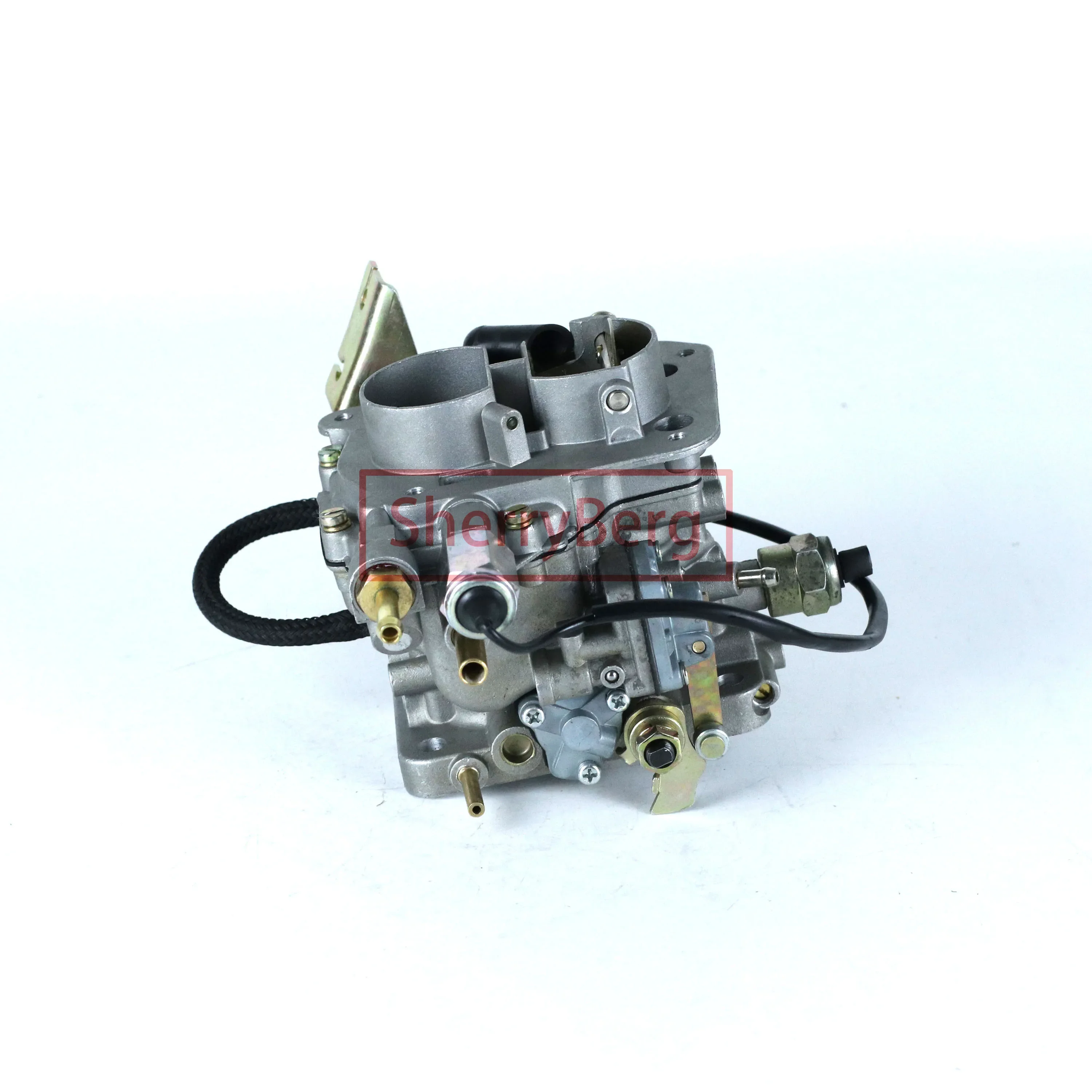 SherryBerg 32/34 DMTL 6 Type Carburetor for Land Rover: 90,110 & Defender: 2.5 Litre Petrol to Engine No. 17H08822C Zenith Solex