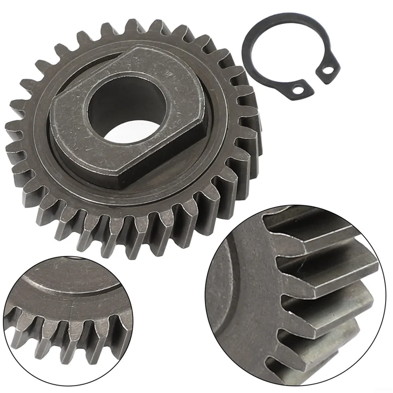 AT28-W10112253 Mixer Worm Gear Replacement Parts Stand Mixer Worm Gear W11086780 Stand Mixer Worm Gear
