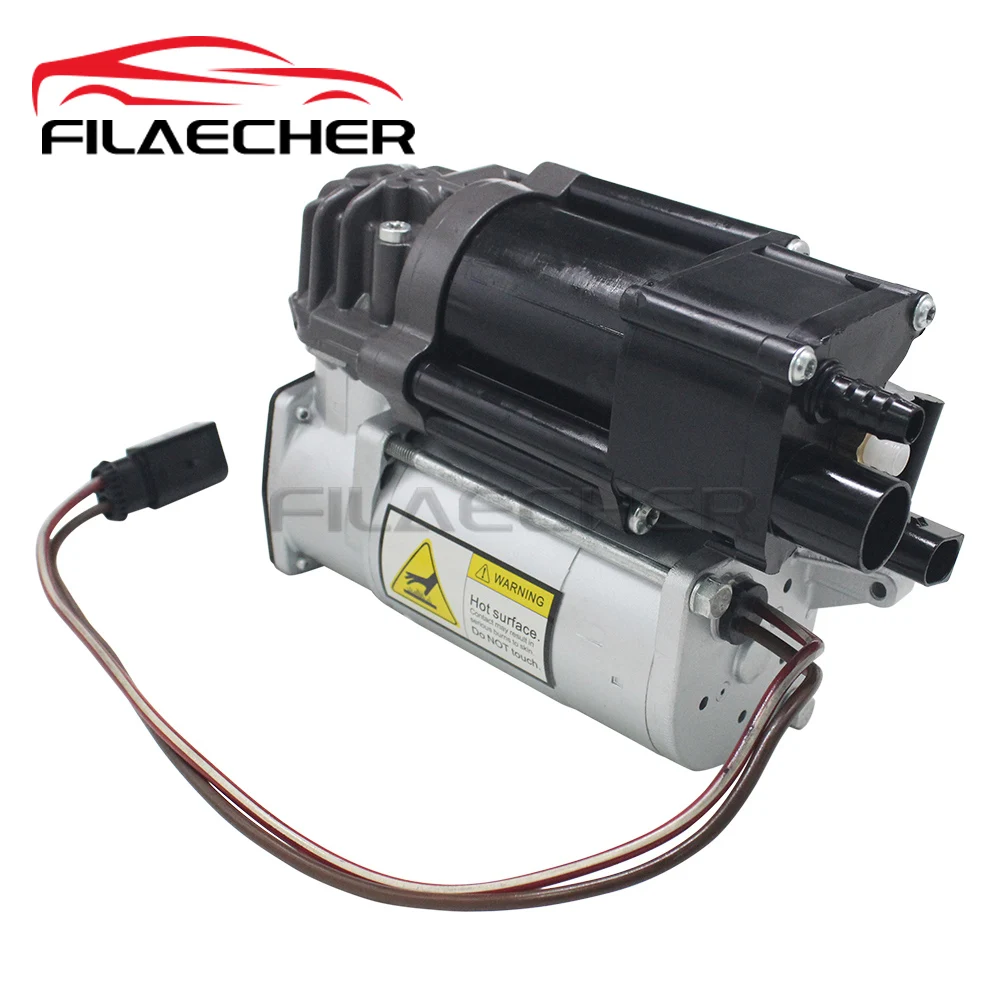 1PC Air Suspension Compressor Pump For BMW F01 F02 F04 7Series 37206864215 37206875176 37206784137