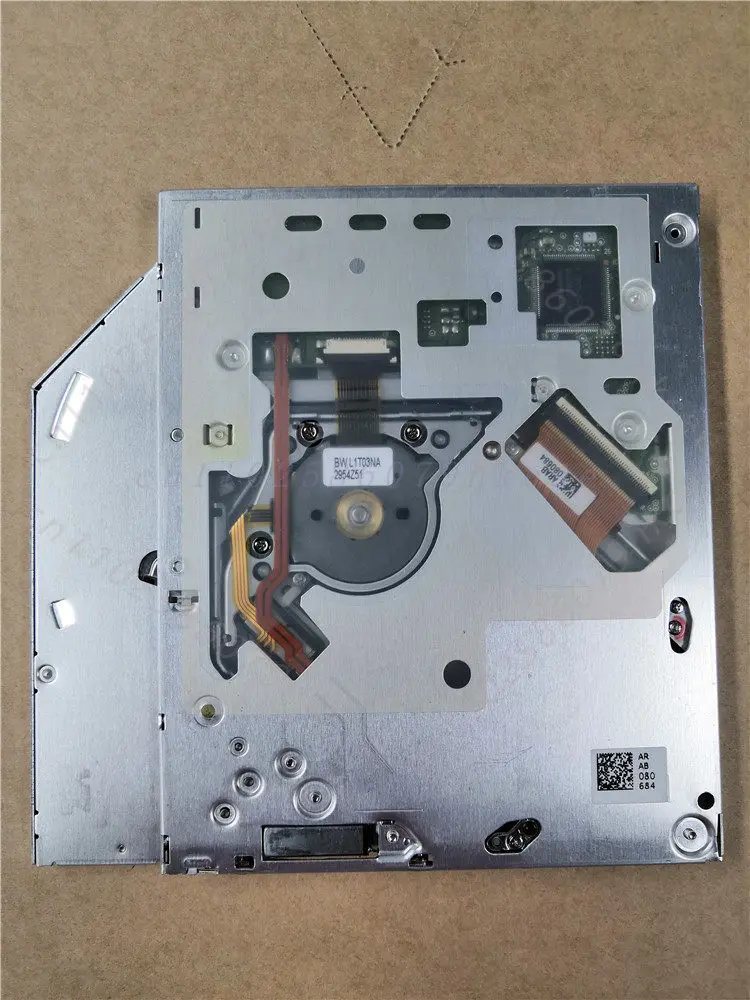 Brand New Notebook Ultra-Thin Inhaled Optical Drive 9.5MM SATA Optical Drive for UJ8C7 UJ8A7 UJ897UJ867