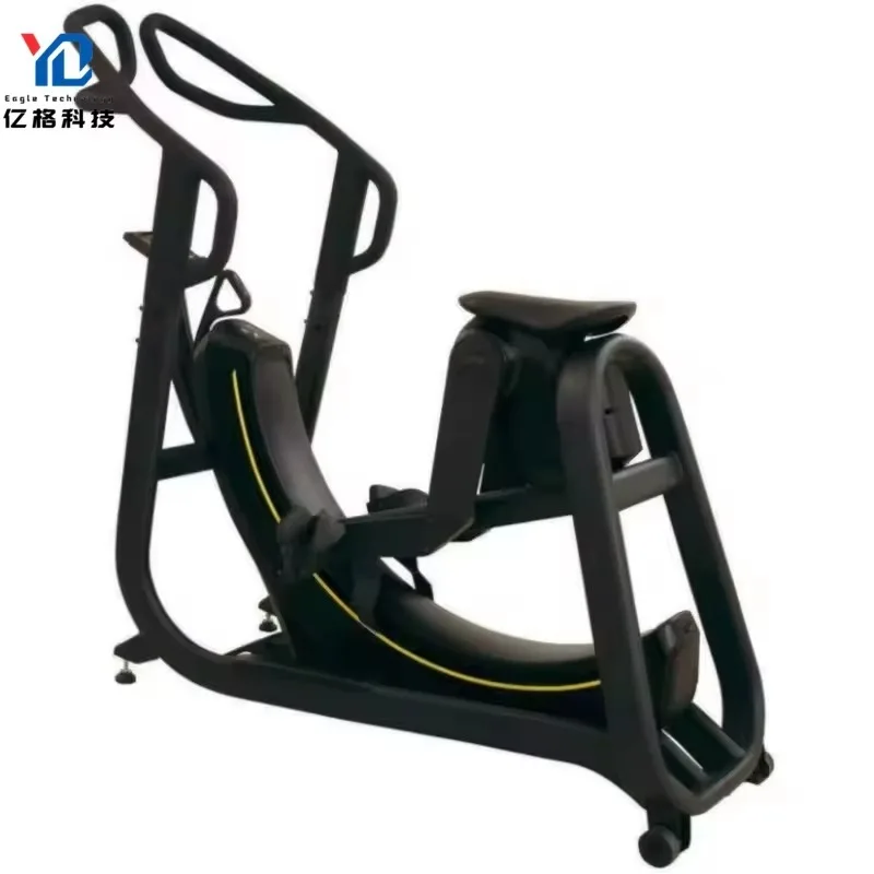 S-force Performance Commercial Elliptical Machine for Gym Fitness