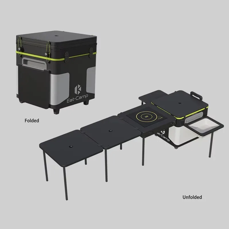 All In One Camping … - image