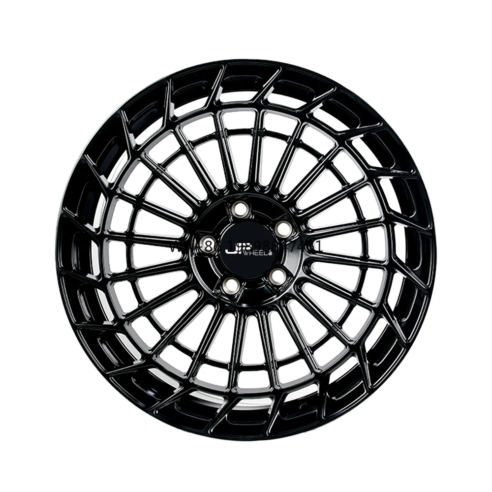 

Factory Direct 5x112 Aluminum Alloy Wheels 18 20 21 22 Inch Car Rim 19 Inch 5 Holes Passenger Car Wheel for Mercedes Benz #02060