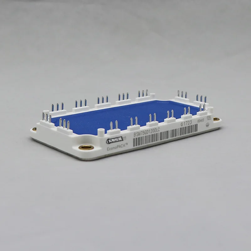 BSM75GD120DLC Thyristor IGBT Module Rectifier Bridge Original Spot