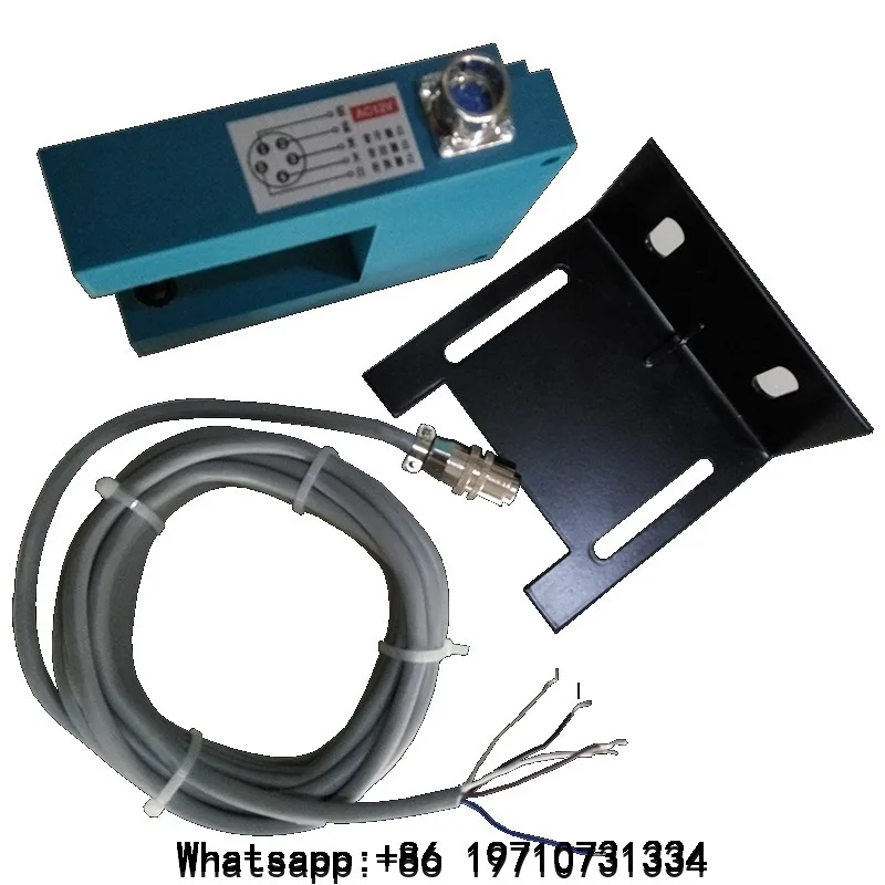 Textile GD1-CH050 GD41-FDC-JAA Carding Machine Strip Breakage Self-stop Sensor Photoelectric Switch Probe