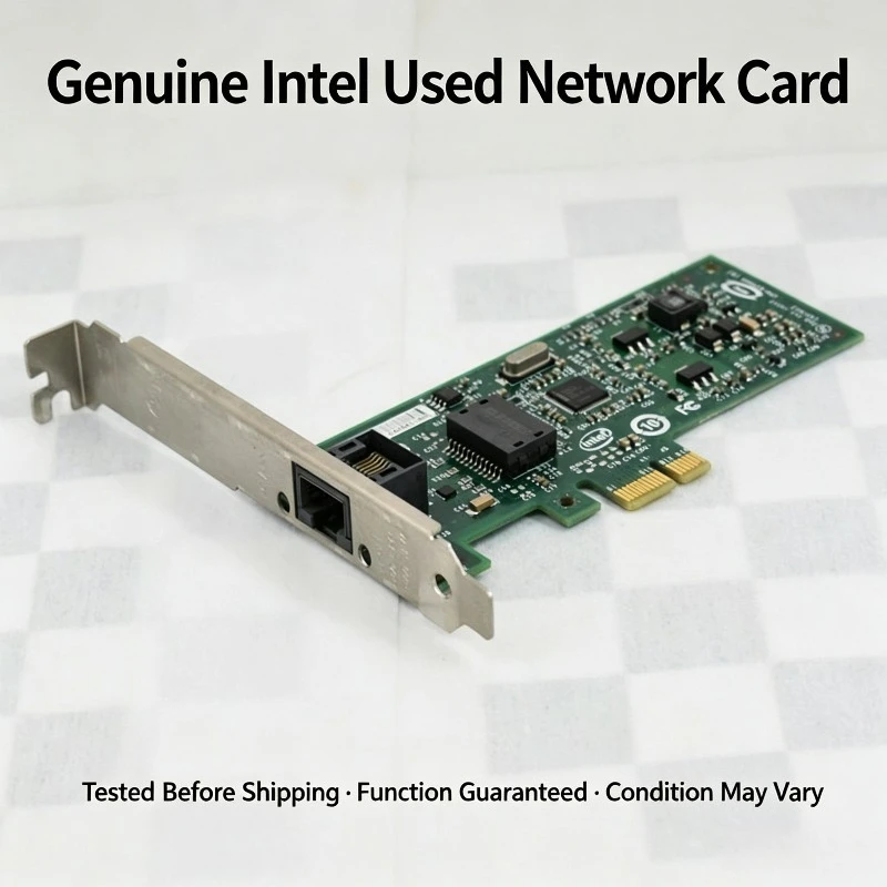 Intel 82574L PCIe Gigabit LAN Card PXE Boot Diskless Workstation Internal RJ45 Network Adapter Support ESXi8