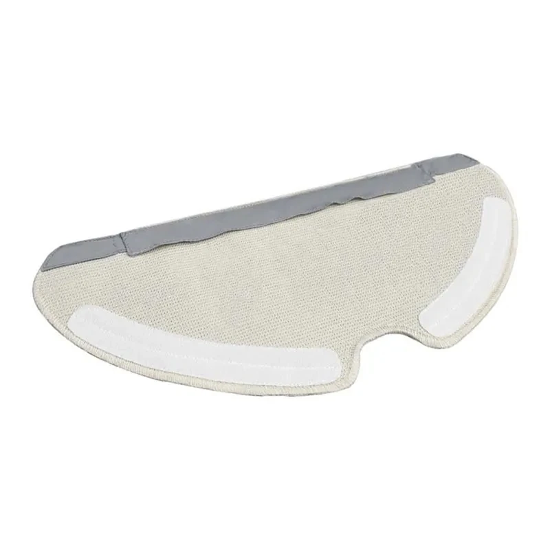 Washable Mop Cloth Replacement For Xiaomi Dreame D10s / D10s Pro Robotic Vacuum Cleaner Accessories Mop Pads Rags Spare Parts