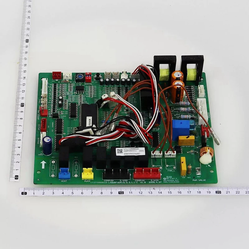 LSQWRF60M/D.D.3.1 Central Air Conditioning G-Type Air-Cooled Modular Outdoor Unit Main Control Board