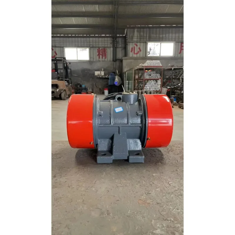 Silo Wall Vibrator with Base Customizable Vibration Motor 70kw Three-phase Asynchronous Vibration Motor