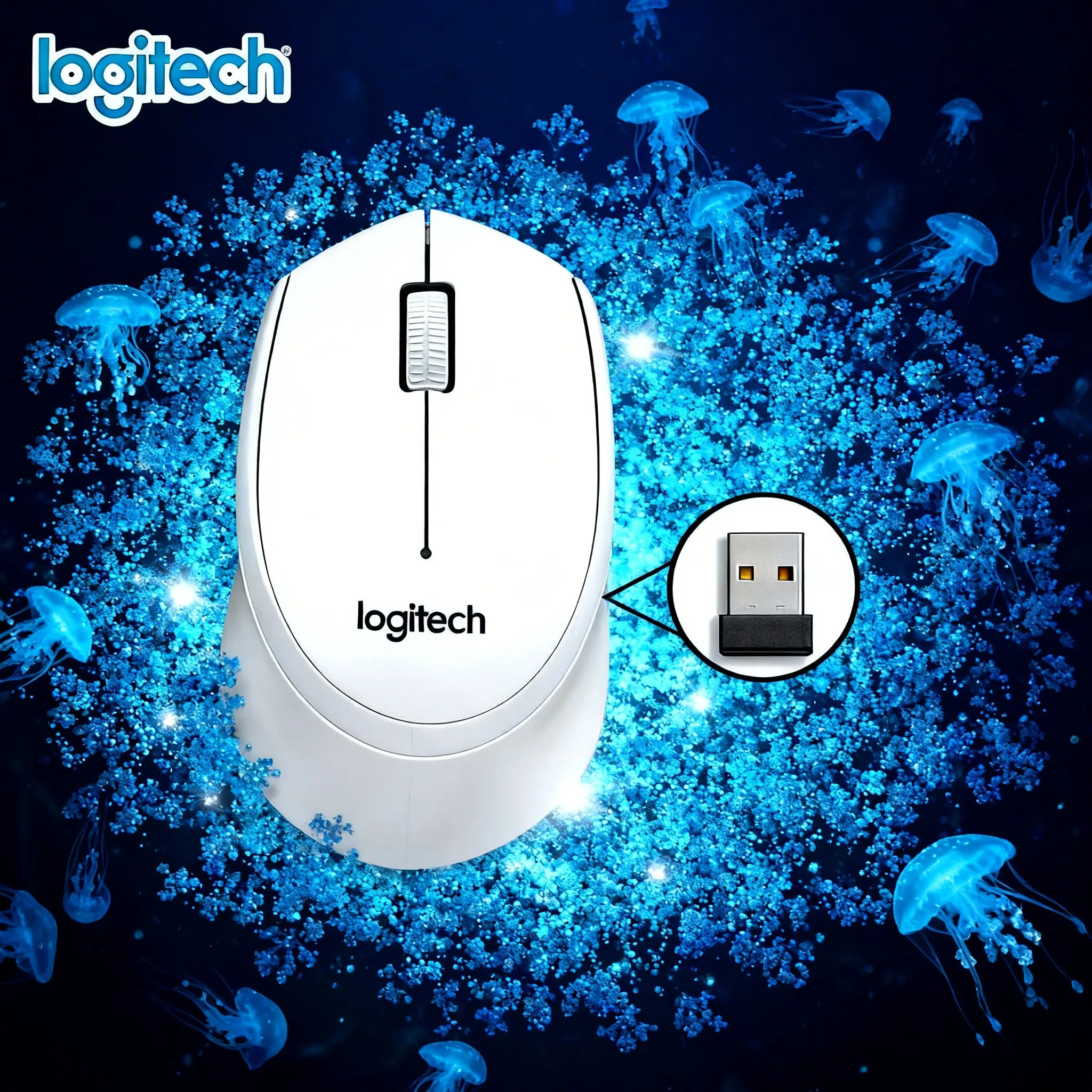 

Горячая распродажа: Беспроводная мышь Logitech M330 M750, бесшумная, эргономичная, с длительным временем работы от батареи, для компьютера и ноутбука