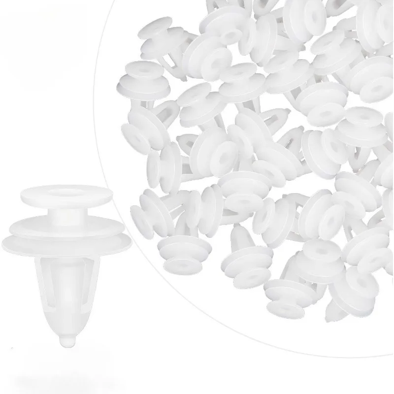 40PCS Door Trim Panel Retainer for Chrysler Cirrus Concorde Intrepid Cruiser Dodge Grand Caravan Jeep Cherokee Wrangler 6504014