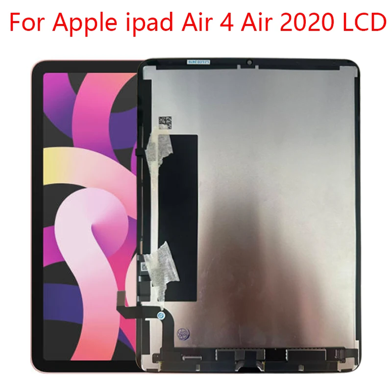 iPad Air 4世代 LCDディスプレイ 10.9インチ純正部品ジャンク扱い Amazon.co.jp: iPad Air 4 第4世代スクリーン交換用 A2324 A2072 A2325