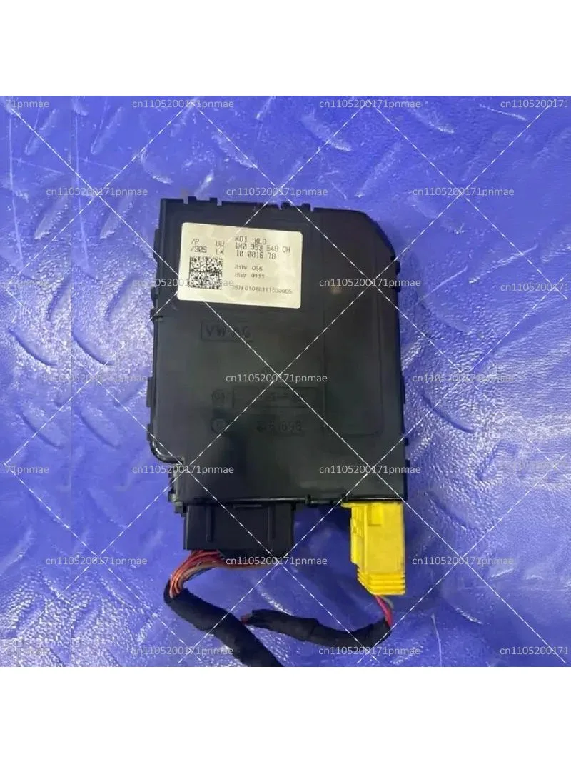 Steering Wheel Control Module for Select VW Models, 1K0953549CH Compatible