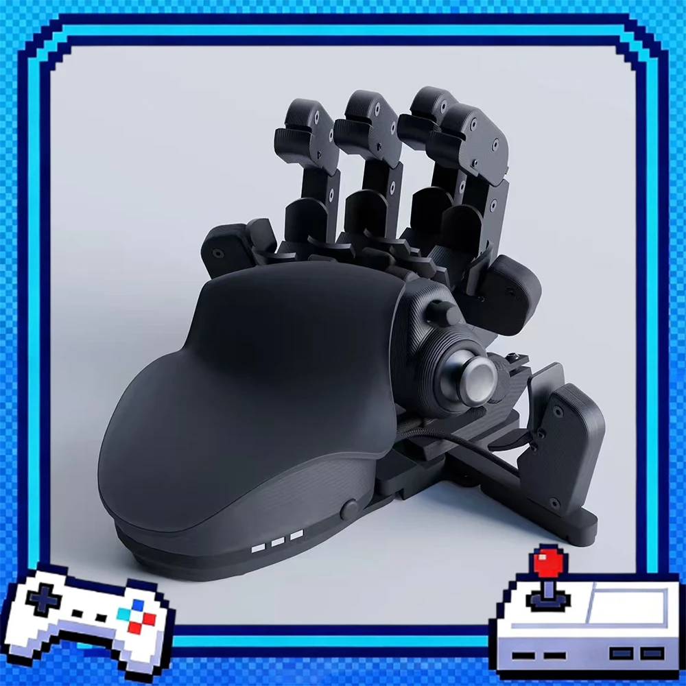 GameClaw Gen2 One-Handed Gaming Keyboard Customizable Jotstick & Keys Ergonomic Keyboards