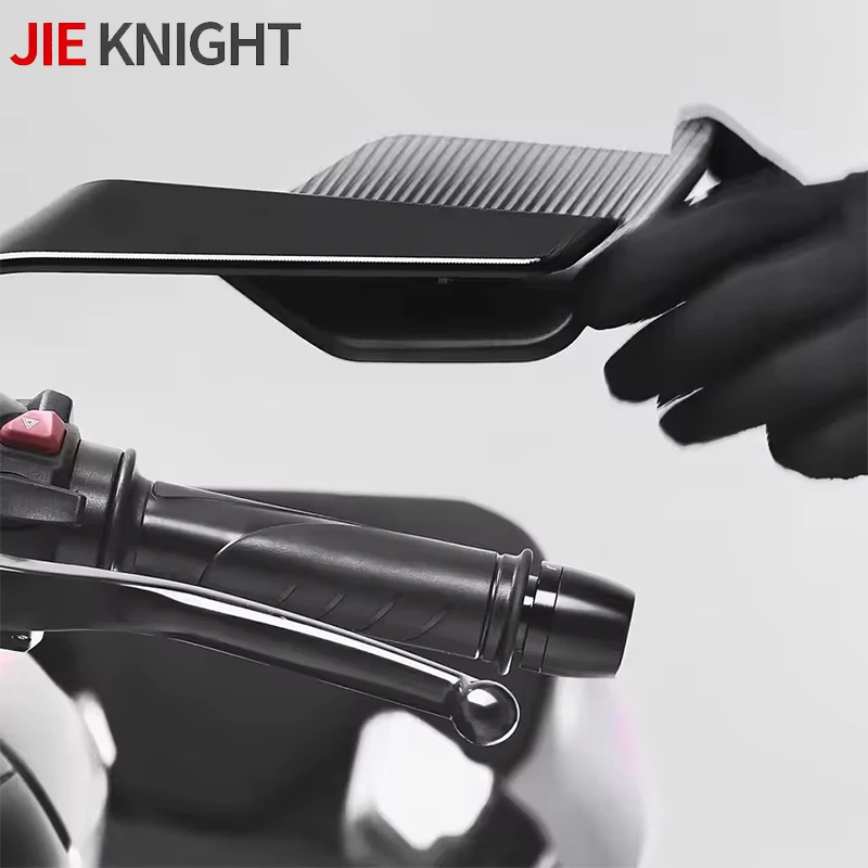 دراجة نارية لدوكاتي مونستر 937 SP 2021-25 مرآة الرؤية الجانبية الجديدة الوحش 821 18-25 جناح الرياح الشبح أجنحة مرايا الرؤية الخلفية #3