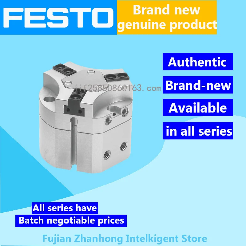 

FESTO Genuine 540871 HGDT-63-A 540872 HGDT-63-A-G1 541482 CPX-8DA 541484 CPX-4AE-I, Price Negotiable, Available in All Series