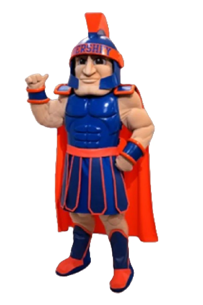 Trojan mascotte costume chevalier spartiate titane personnalisé fantaisie costume anime cosplay kit mascotte thème déguisement carnaval 0335