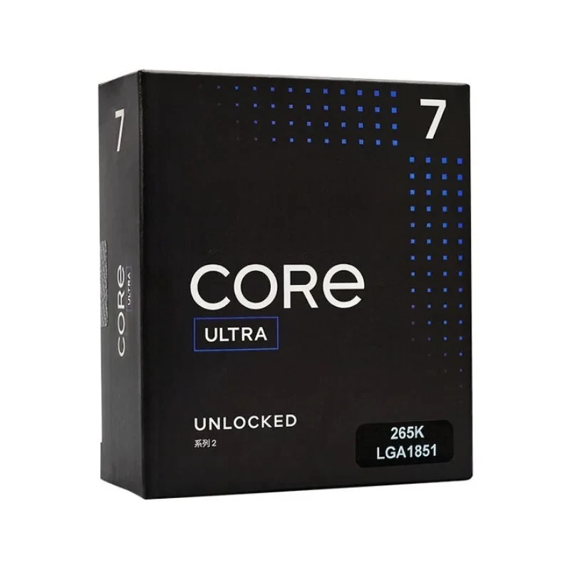 Core Ultra 7 265K D… - image