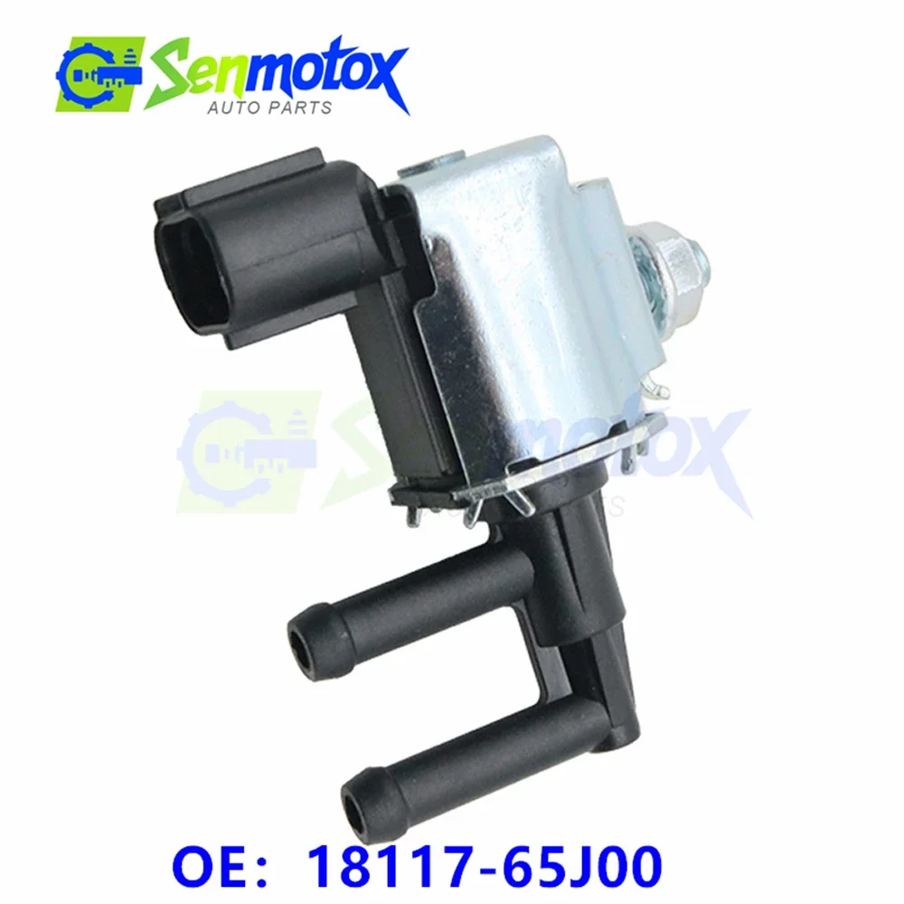 

18117-65J00 1811765J00 18117-52G00 Электромагнитный клапан продувки адсорбера паров топлива для Grand Vitara, Nissan, Infiniti, Suzuki SX4, FX45, S50