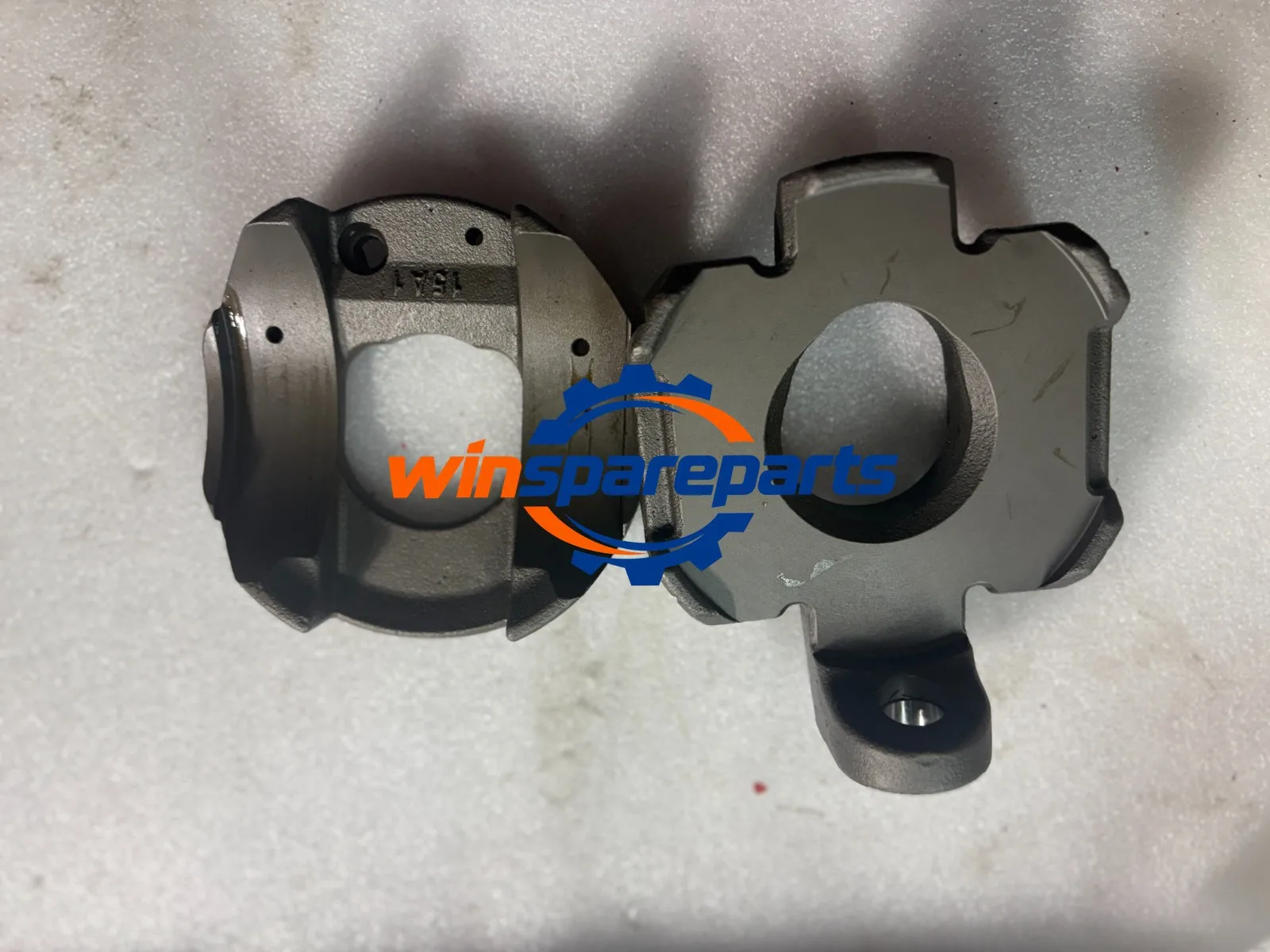 LQ10V00035R400 LQ10V00035S251 Swash Plate (Cam Rocker) With Support