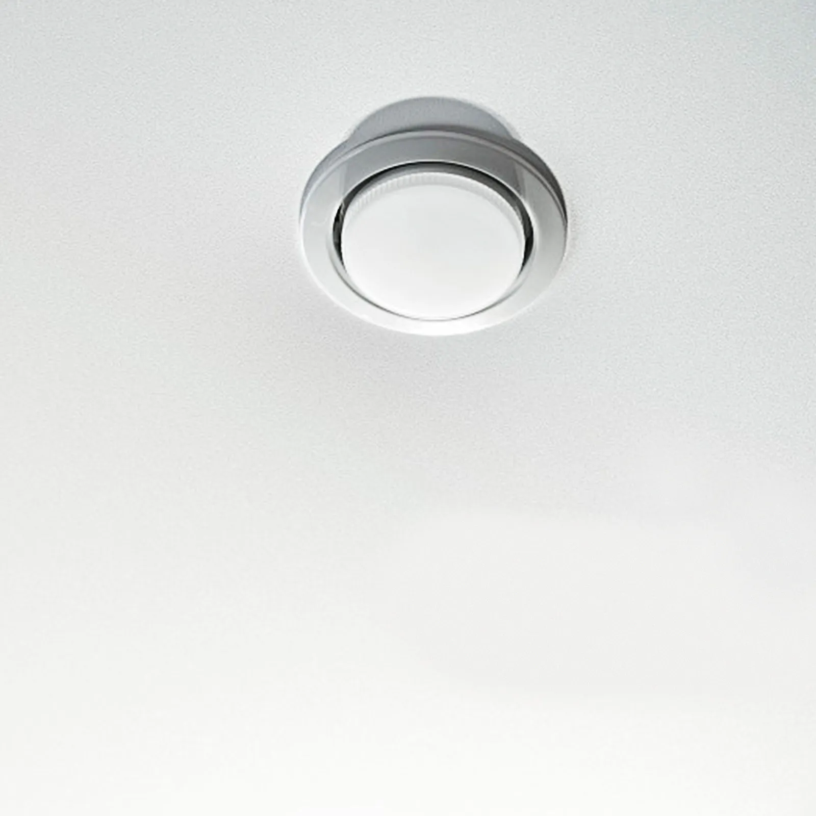 2Pcs Recessed Lighting Trim Gu10 Metal Iron Long-Lasting Recessed Can Light Cover Ring Trim for Wooden Plaster Ceilings