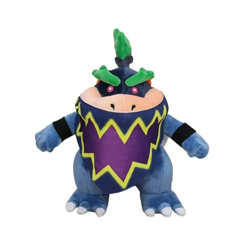 Bowser Koopa‌ Jr Plush Toy Anime Movie Peripheral Plush Doll Toy Wonder Bowser Turtle Plush Toy Birthday Gifts view 6