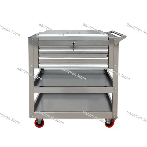 Garage Workshop Drawer Tool Box, Tool Cabinet, Heavy Trolley, Screwdriver Storage Rack, Wrench Tooling, Cart Organizer