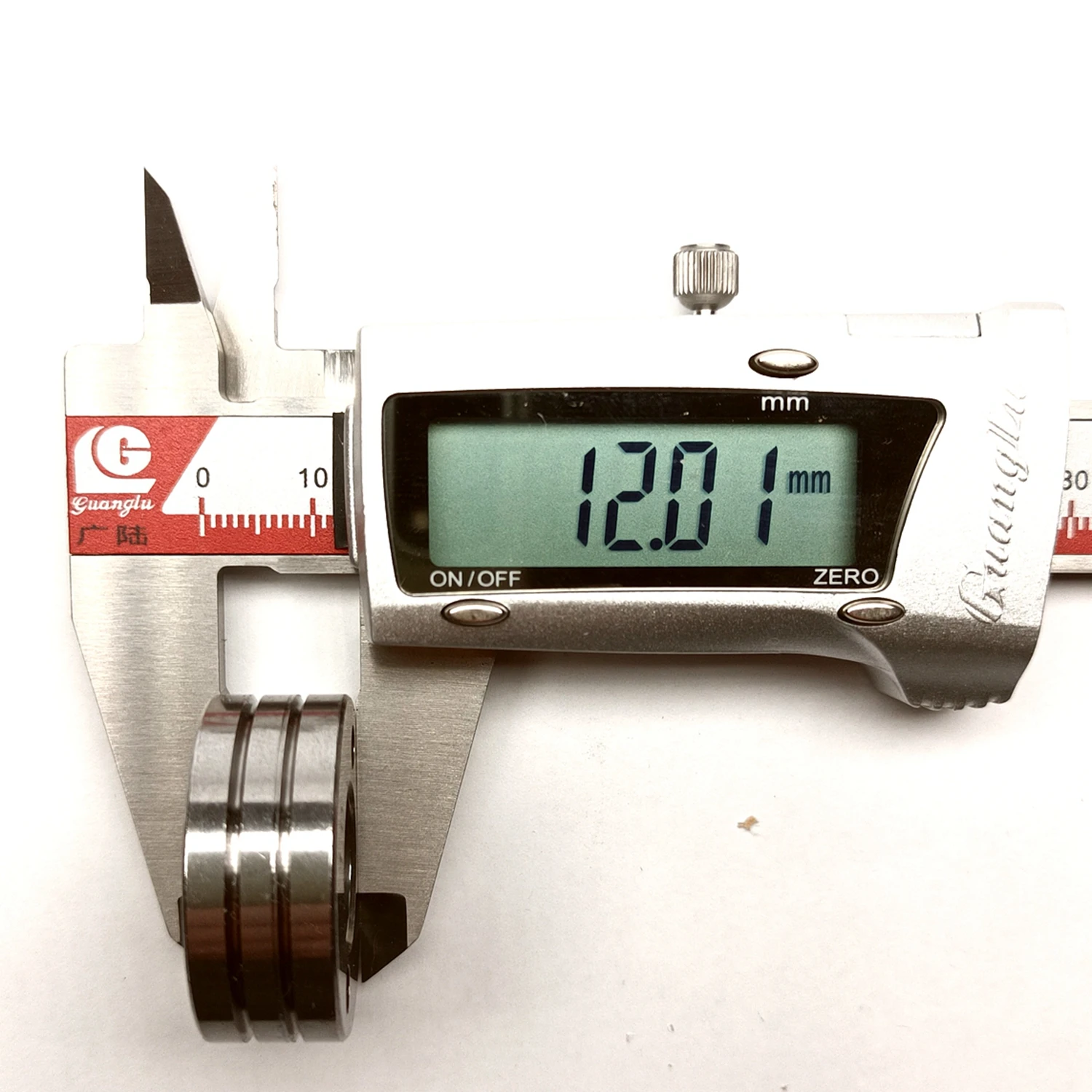 Imagem -04 - Ajuste Robô Yasakawa 76zy02a 76zy02a Rolo v u Sulco Serrilhado Laser Mig Alumínio Fio de Soldagem Alimentação Motor Alimentador 30x14x12 mm