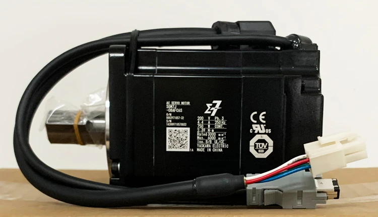 7 Series Servo SGD7S-2R8/5R5/7R6/120/180/200/330A00A/A10A002