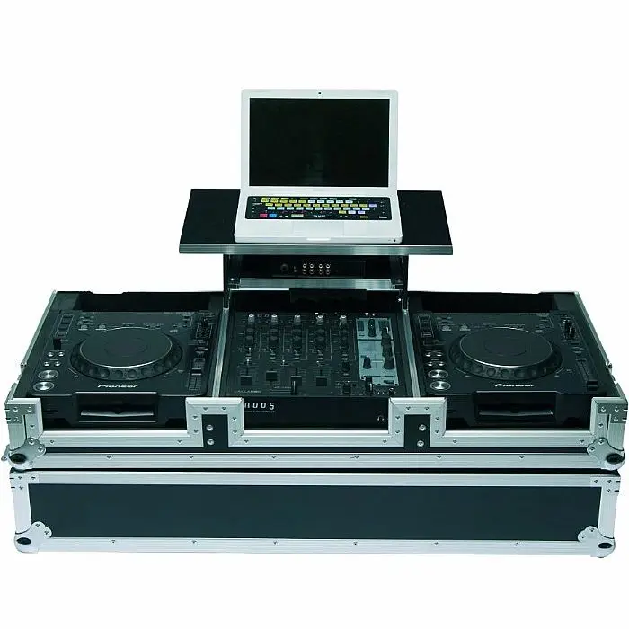 Custom Portable Pioneer Ddj Rz Controller Aluminum Storage High Quality Flight Carrying Case for sale