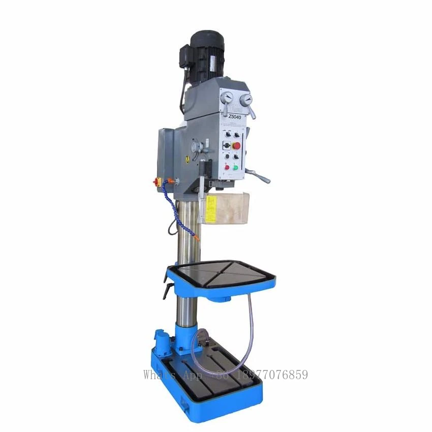 Hot Sale Z5040 Vertical Standing Electric Drilling Machine For Metal Good Quality Fast Delivery Free After-sales Service