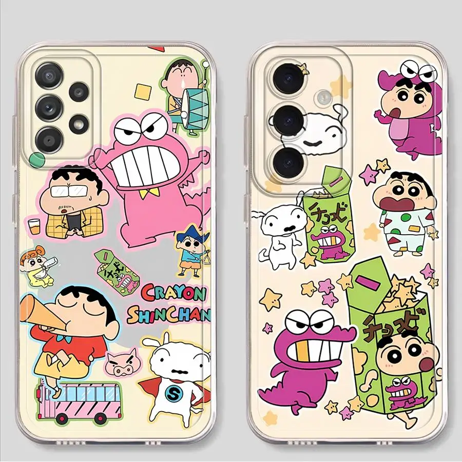 Anime C-Crayons Shi…