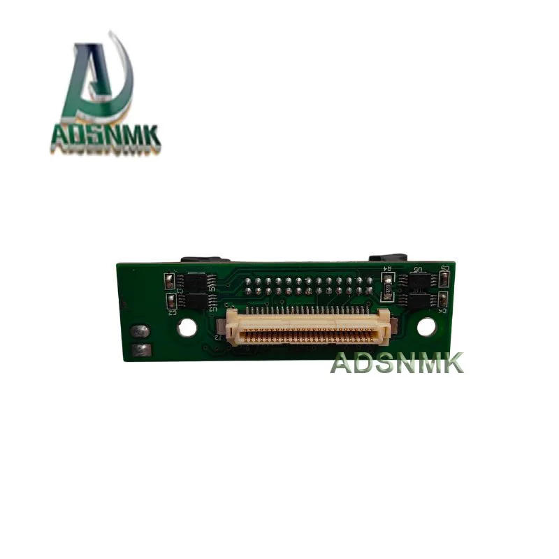 Conector de impressora UV de cama plana compatível com cabeça de impressão Konica 512