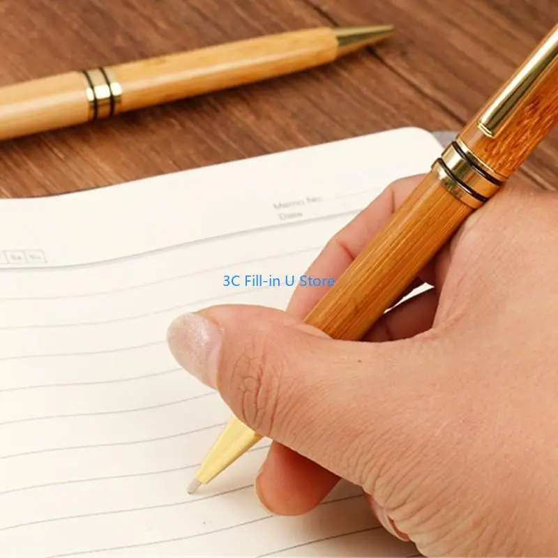 G8TA 5pcs Business Tip Pen Luxury Puns for Planner Journ