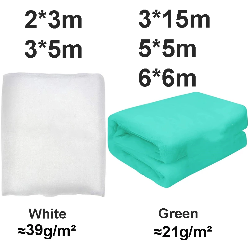 DIY Mosquito Netting Outdoor Huntting Garden Dormitory Tent Picnic Camping Cut Fit Size Mosquito Net 2*3 3*5/15 5*5 6*6m DIY Net