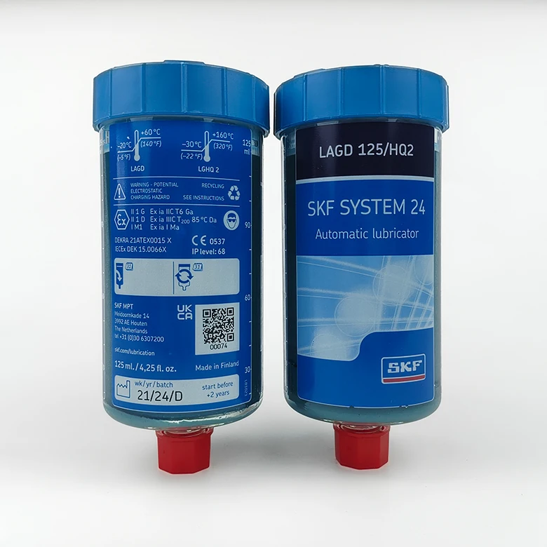 Skf System 24 LAGD 125/HQ2 High Load Extreme Pressure Wide Temperature Range Grease Automatic Lubricator