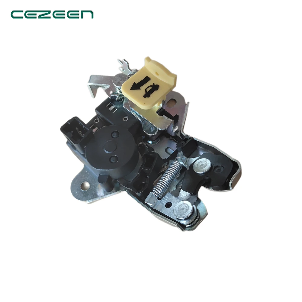 

1pc for Geely Emgrand GL luggage trunk lock block assembly
