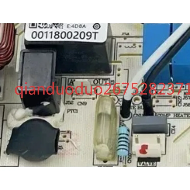 New 0011800209T Outdoor Unit Control Board For Haier Air Conditioner Circuit PCB Conditioning Parts