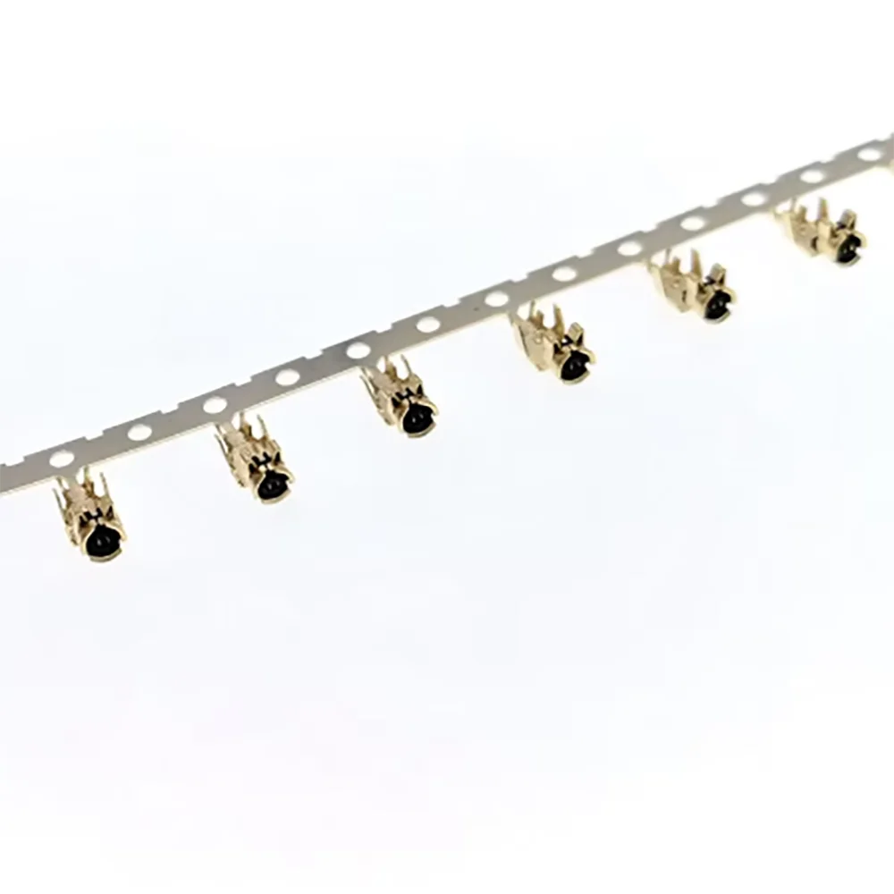 

Концевой соединитель для кабеля IPEX/U.FL ipex 100 20278 178 SMT PCB, 1,13 шт.